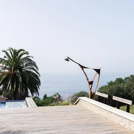 Boutique Ocean Terrace Luxury Ii - Sshousing