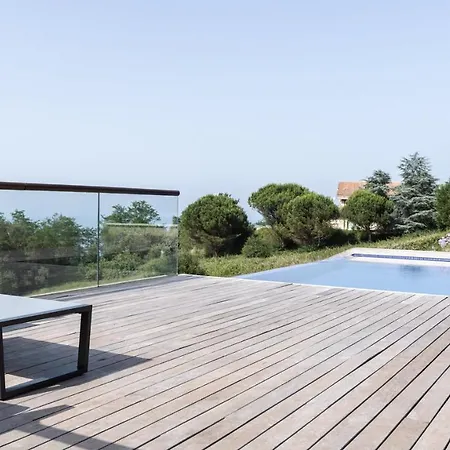 公寓 Boutique Ocean Terrace Luxury Ii - Sshousing *