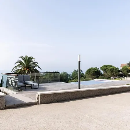 Boutique Ocean Terrace Luxury Ii - Sshousing 公寓 *