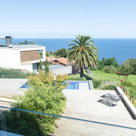 Boutique Ocean Terrace Luxury Ii - Sshousing 公寓