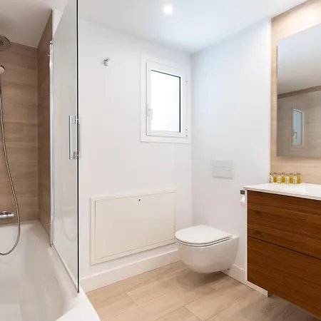 Апартаменты Boutique Ocean Terrace Luxury Ii - Sshousing