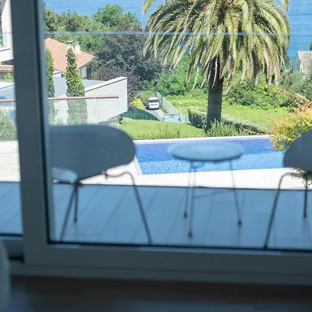 Апартаменты Boutique Ocean Terrace Luxury Ii - Sshousing Игельдо