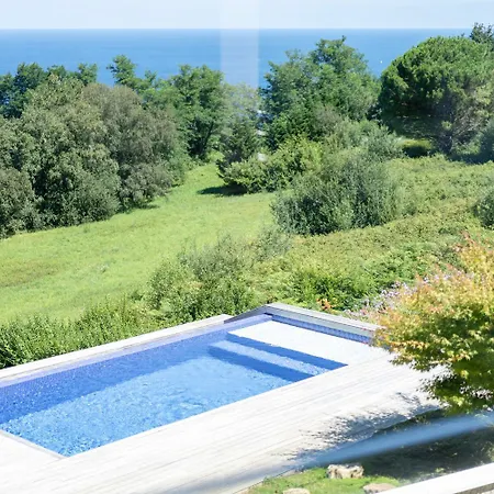 Boutique Ocean Terrace Luxury Ii - Sshousing