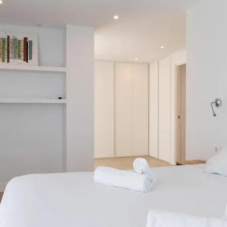 Boutique Ocean Terrace Luxury Ii - Sshousing * Igueldo