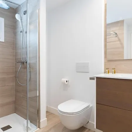 Boutique Ocean Terrace Luxury Ii - Sshousing Igueldo